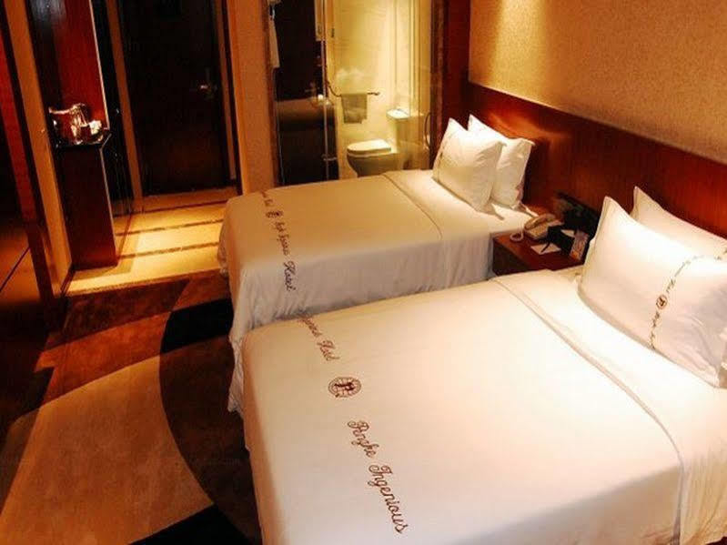 Pengker Deluxe Collection Hotel Sencsen Kültér fotó
