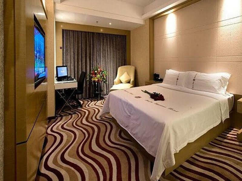 Pengker Deluxe Collection Hotel Sencsen Kültér fotó