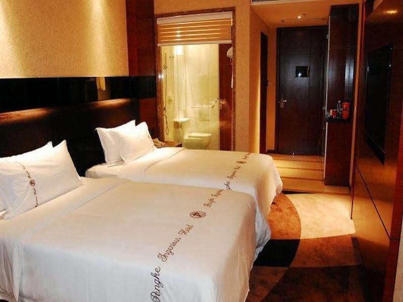 Pengker Deluxe Collection Hotel Sencsen Kültér fotó